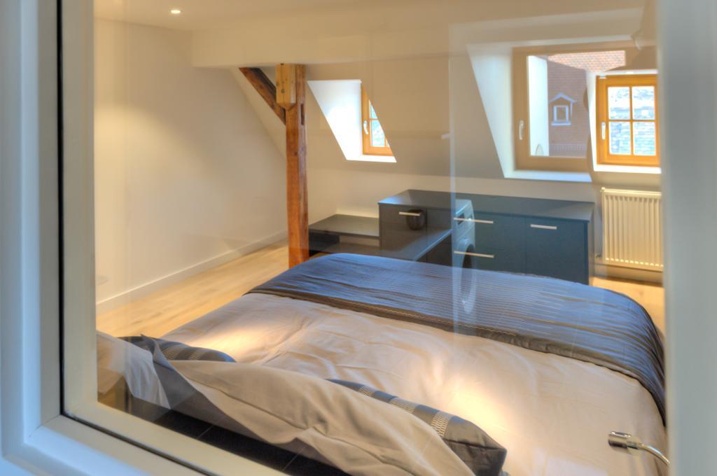Appartements Le Dome - Quartier Cathedrale Strasbourg Rom bilde