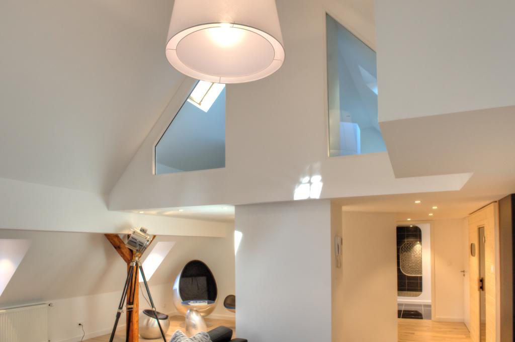 Appartements Le Dome - Quartier Cathedrale Strasbourg Rom bilde