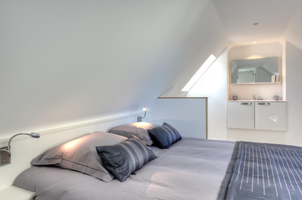 Appartements Le Dome - Quartier Cathedrale Strasbourg Rom bilde